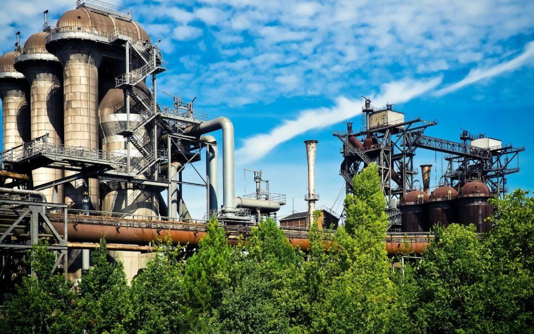 Alerte sur l’industrie française