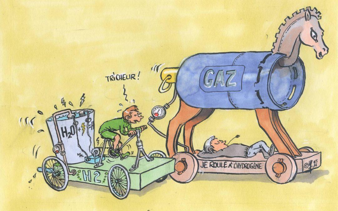 L’hydrogène bas carbone, nouveau Graal de la transition énergétique ?