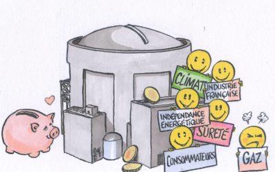 « Le Grand carénage »  : Un parc nucléaire sûr pour 20 ans de plus