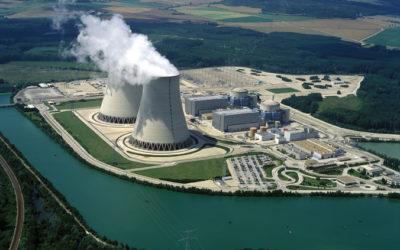 Le nucléaire contribue à réduire le déficit du commerce extérieur