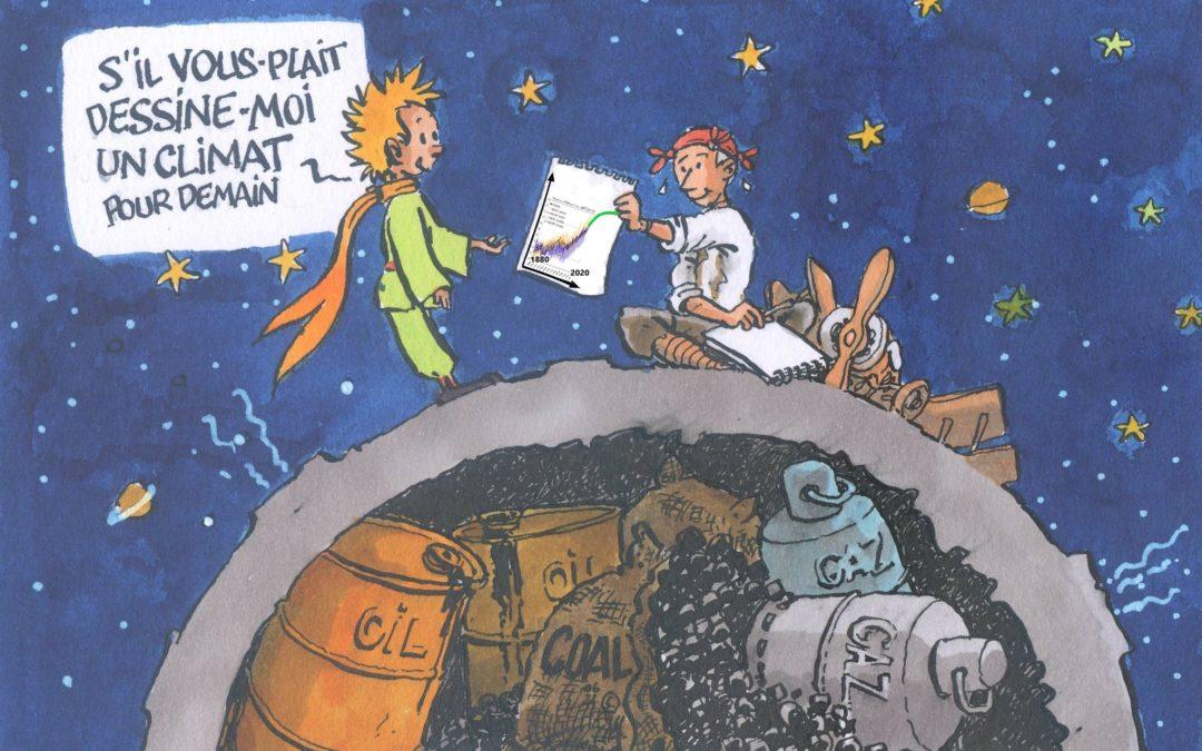 Le changement climatique, quels mécanismes, quels impacts ?