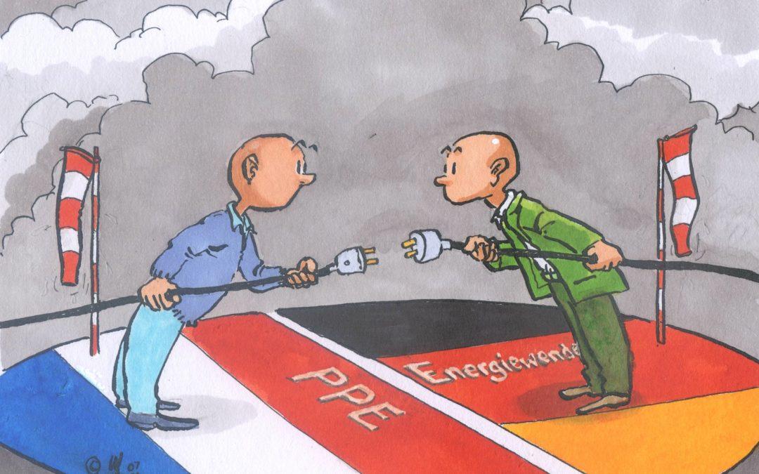 L´Allemagne vise la neutralité carbone en 2045