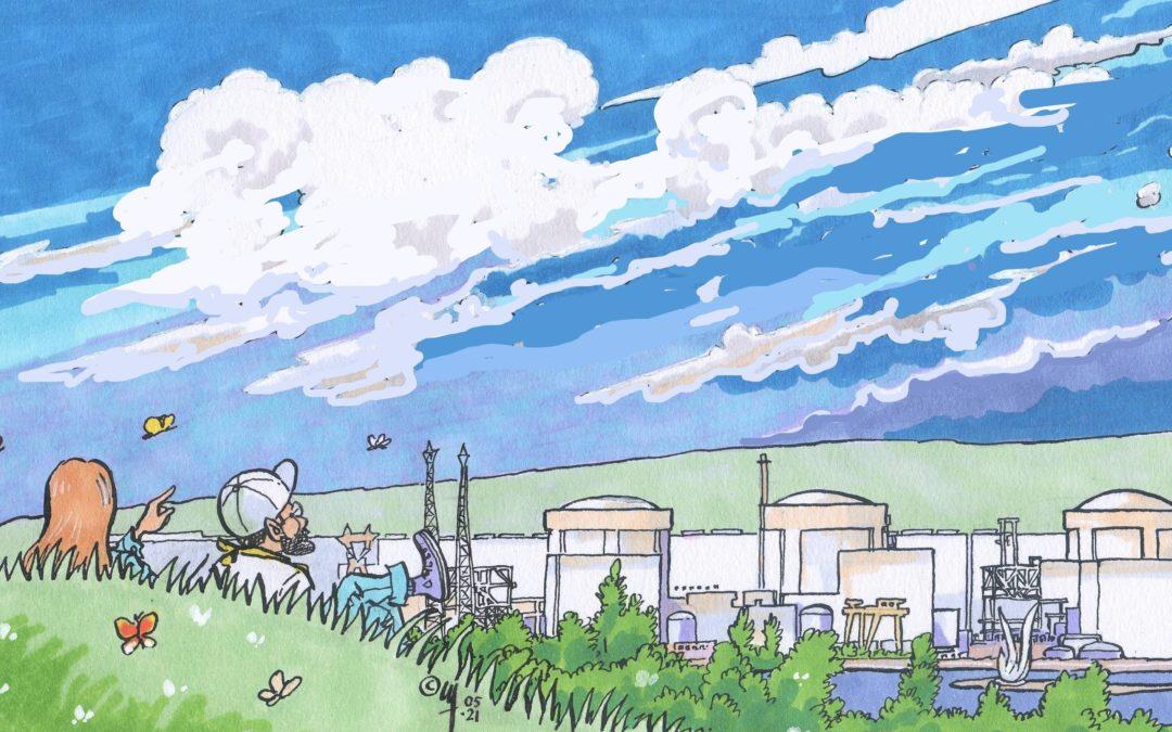 Risques sanitaires de la production électrique d’origine nucléaire