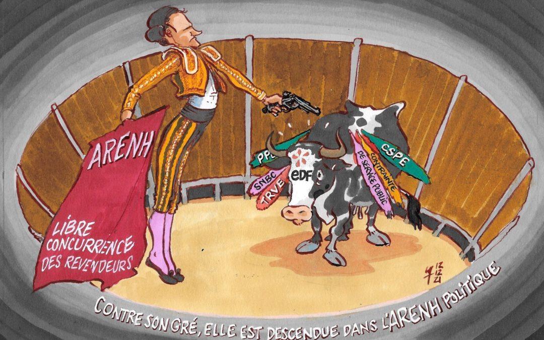 Fournir de l’électricité sans produire ?