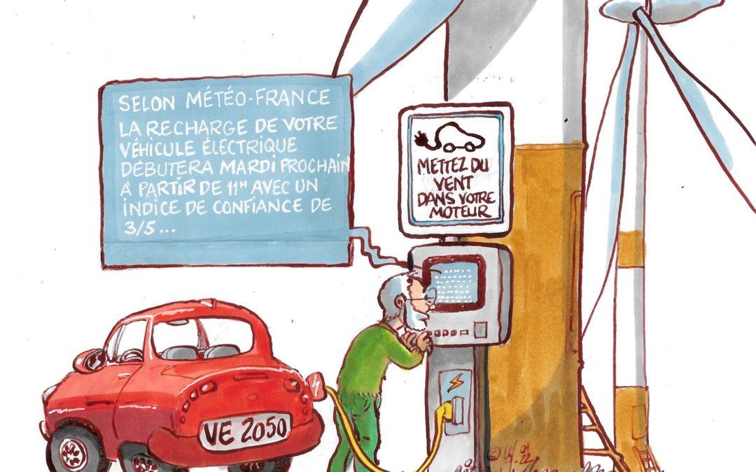 Les véhicules électriques et le nucléaire : un futur nécessaire