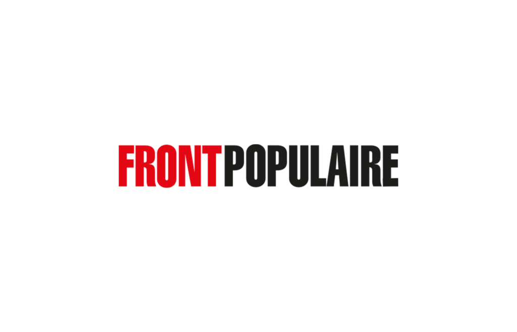 Logo Front Populaire