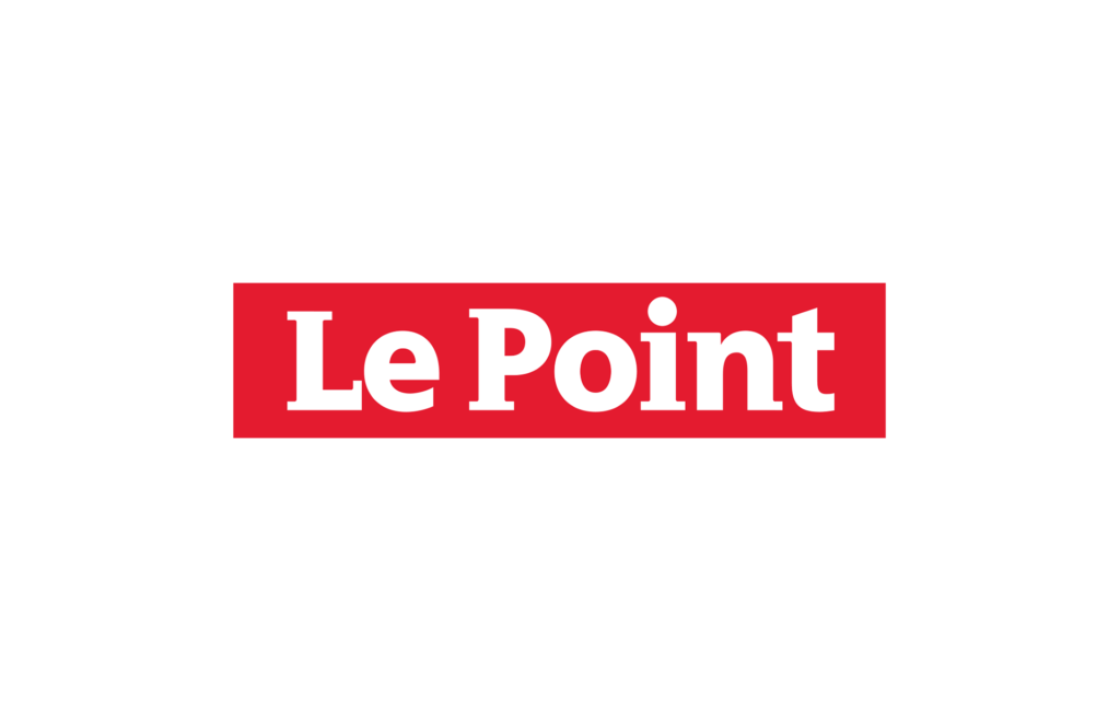 Logo Le point