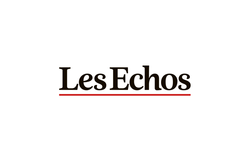 Logo Les Echos
