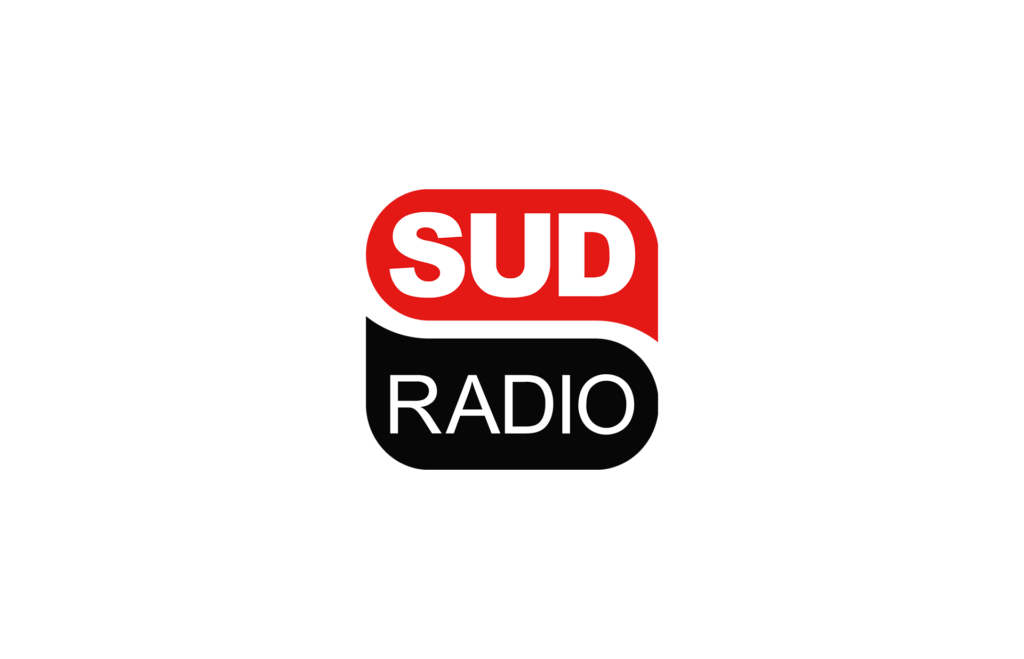 Logo Sud Radio