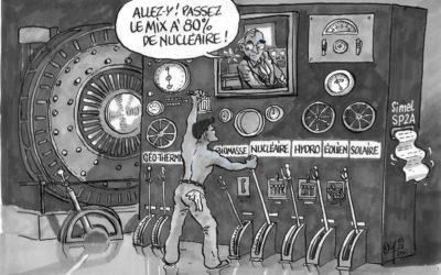 Pour un nucléaire fort au service de la France