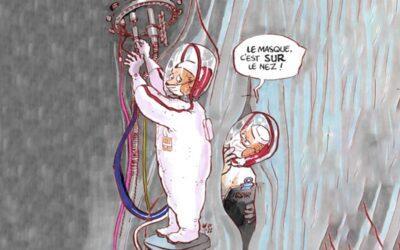 Un parc nucléaire français certes temporairement fragilisé, mais en devenir.