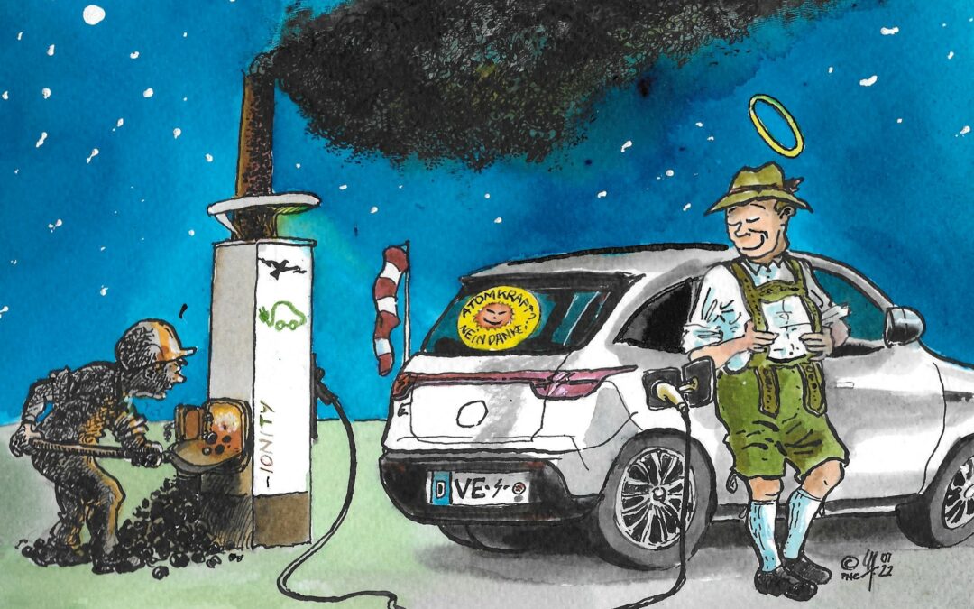 La crise de l’énergie en Europe : une bataille de charbonniers