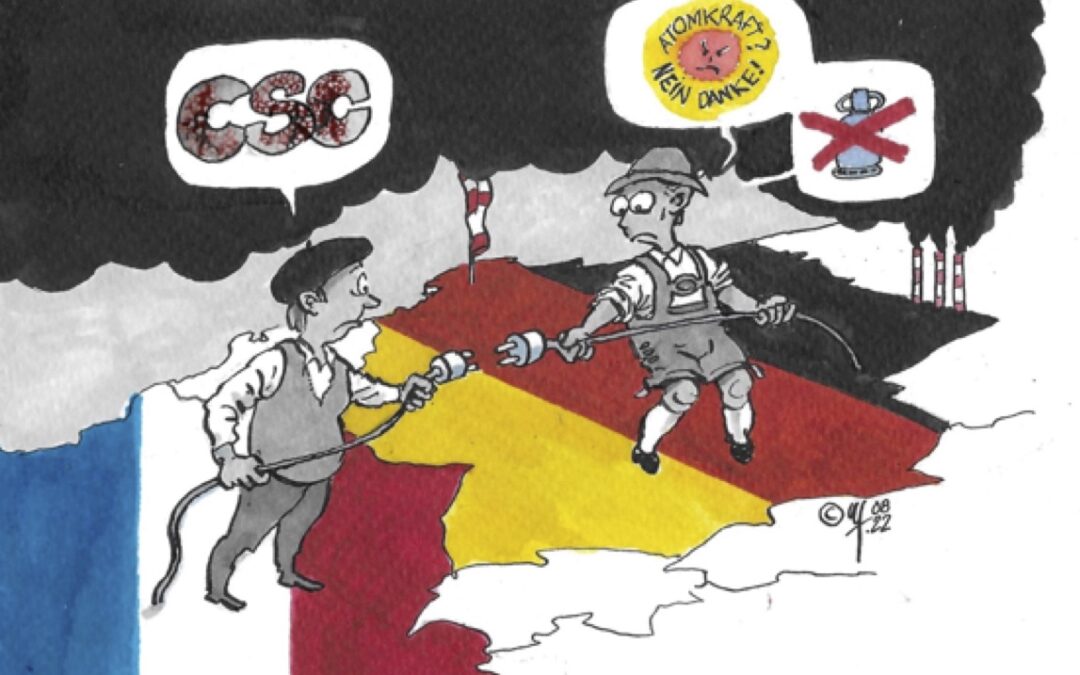 Comment l’Allemagne en est-elle arrivée à décaler la sortie du nucléaire ?