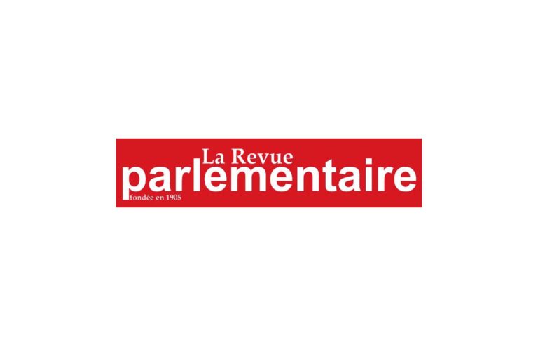 Logo La revue Parlementaire