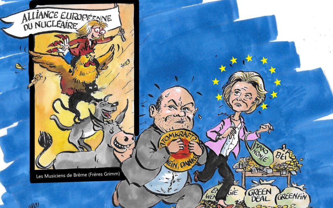 Stratégie Française Energie et Climat