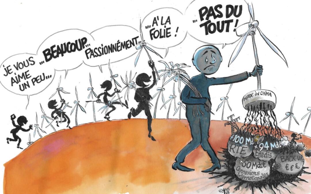 Réseau – Turpe – À quel prix ?