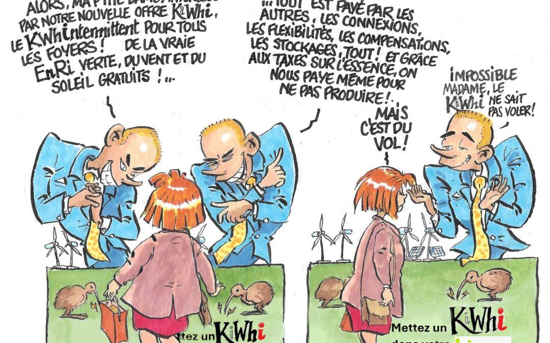 La France devrait s’inquiéter de la situation allemande.  Intermittence ? Du mythe à la réalité