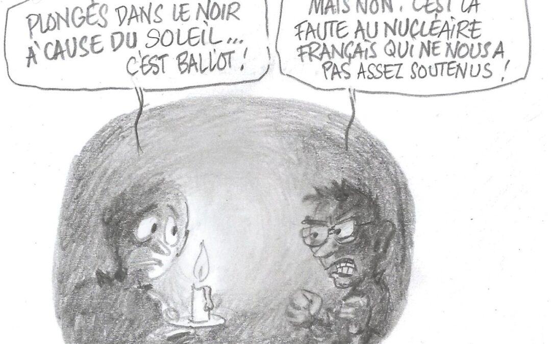 Le blackout espagnol : qu’en connaissons nous ?