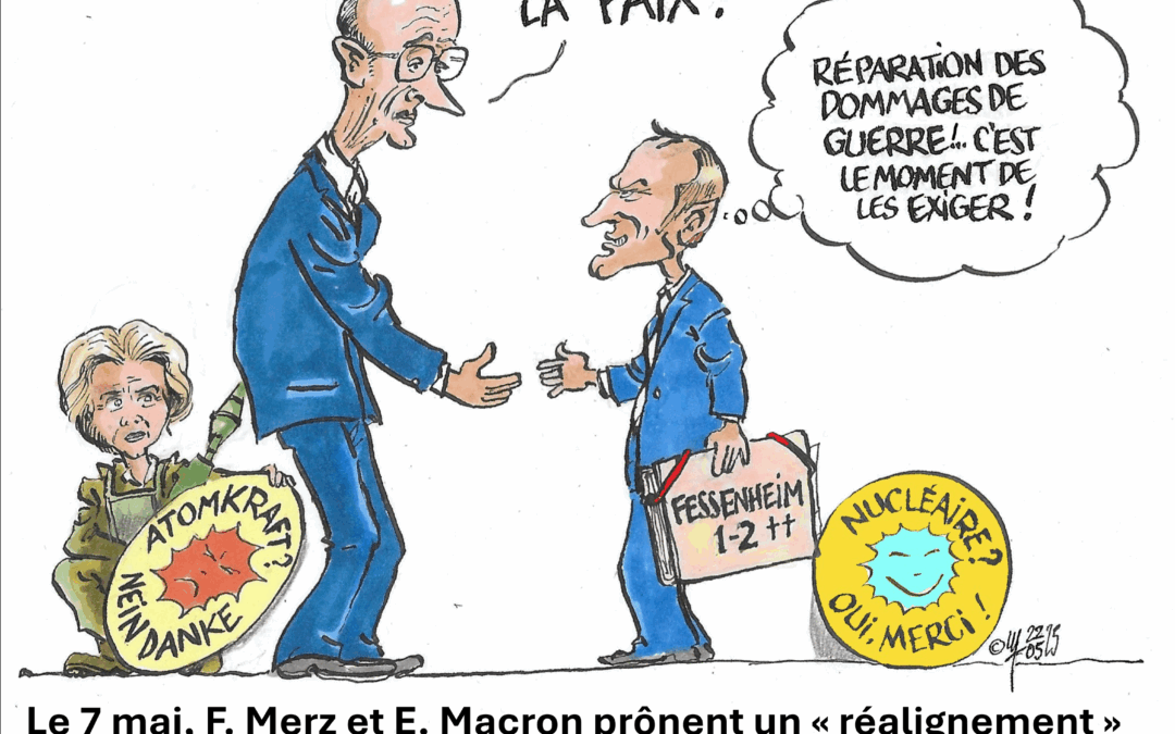 Consultation sur le Programme Indicatif Nucléaire (PINC) – Contribution de PNC