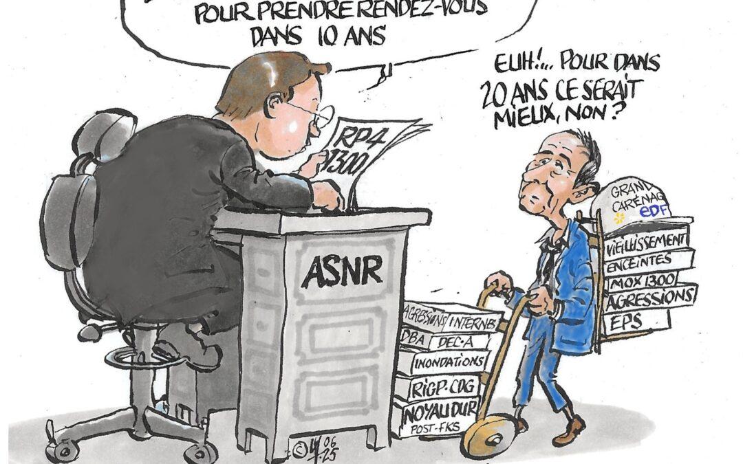 Fonctionnement des réacteurs dans la durée