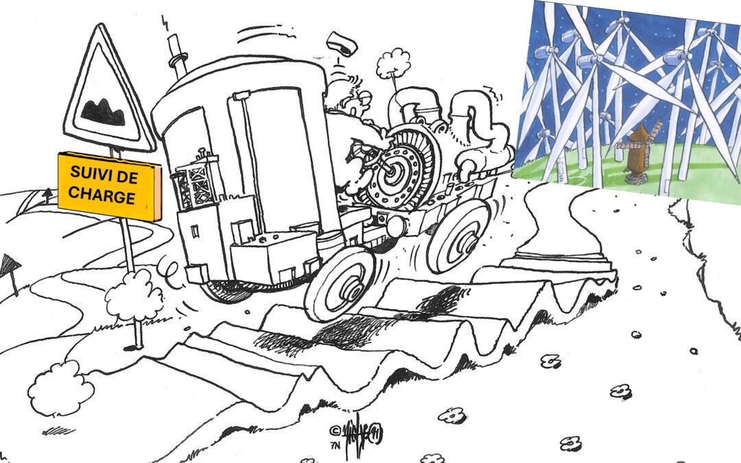 EnRi et « Effets de la modulation sur les centrales nucléaires »