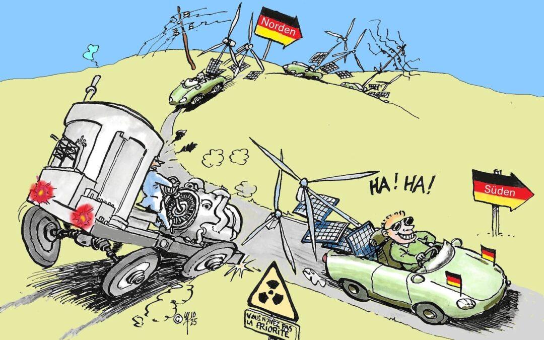 Électricité : l’Allemagne comme l’Europe réagiront-elles à temps ?