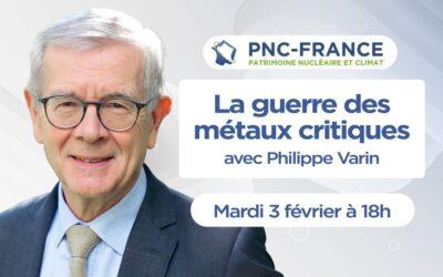 La guerre des métaux critiques : Décryptage du Rapport Varin