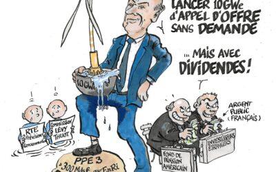 PPE3 : des fondamentaux erronés, vers un désastre économique ? (IFRAP mars 2026)