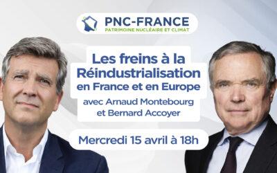 Les freins à la réindustrialisation en France et en Europe