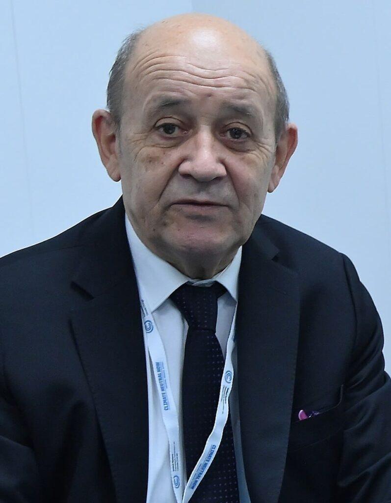 Jean-Yves Le Drian