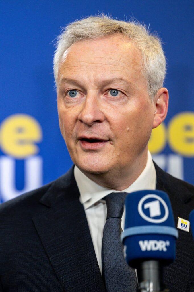 Bruno Le Maire