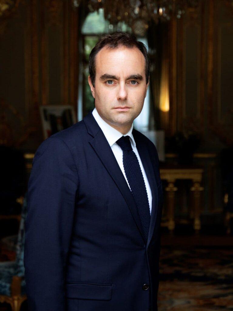 Sébastien Lecornu