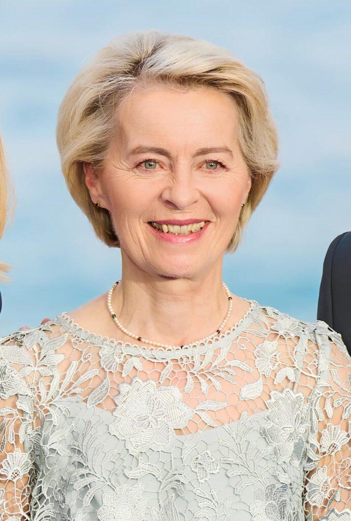 Ursula von der Leyen